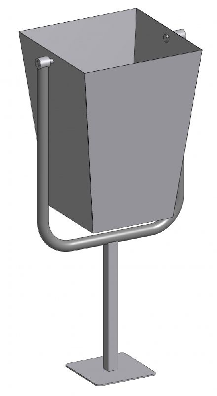 Vadzaari УА 103 Урна