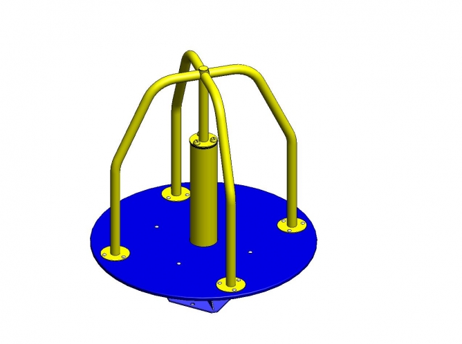 Vadzaari 009 Карусель