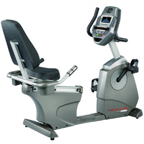 Велотренажер Finnlo Maximum Recumbent Bike (горизонтальный)