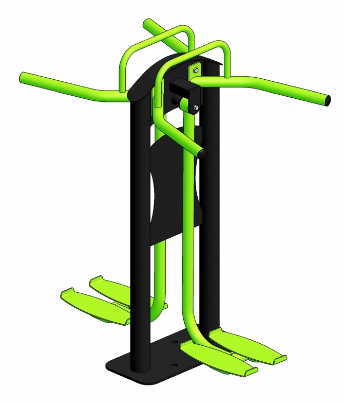 Vadzaari УК 209 Тренажер для мышц бедра