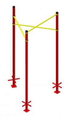 Турник Треугольник