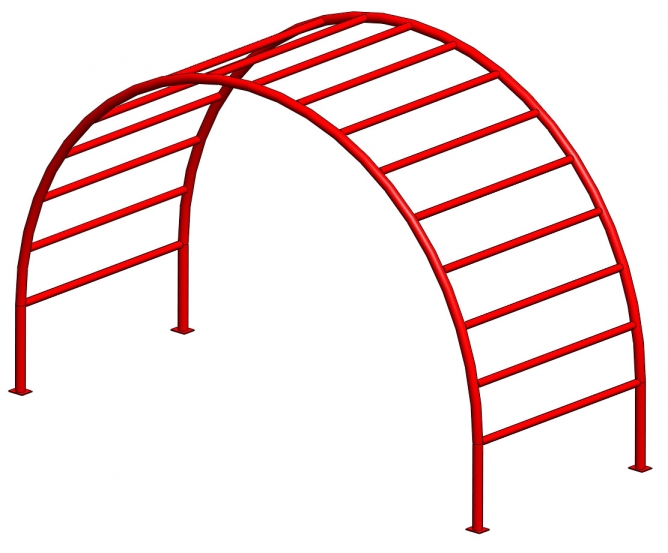 Vadzaari ДК 502 Лестница