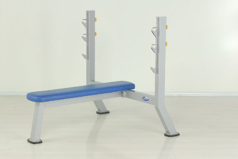 1103 Скамья для жима горизонтальная