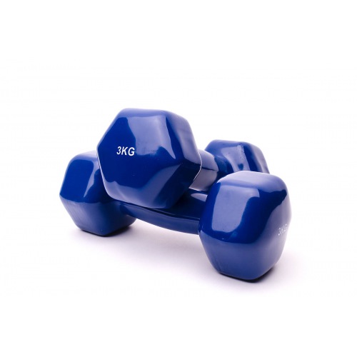 Гантель для аэробики Alex 3кг