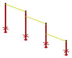 Перекладины для отжимания