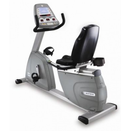 Велоэргометр горизонтальный Matrix R1x