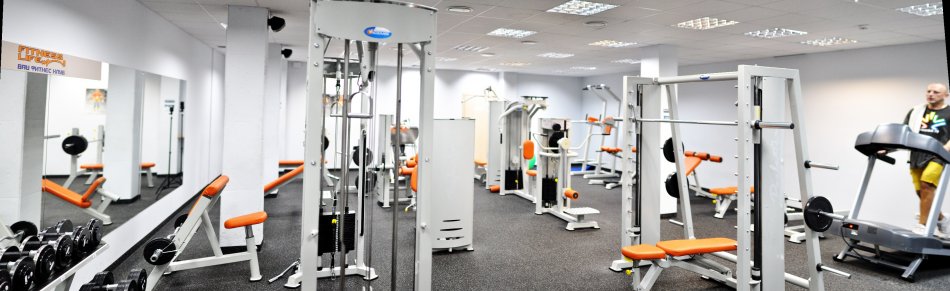 Fitness-Life г. Киев ул. Героев Днепра, 34