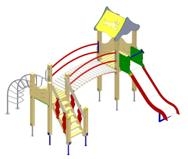 ДК Мини Игровой комплекс