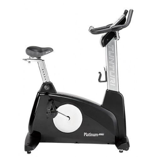 Tunturi Platinum Upright Bike PRO велотренажер