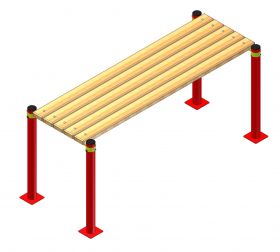 Лавка для отдыха