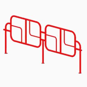 Vadzaari 001 Ограждение для игровых площадок