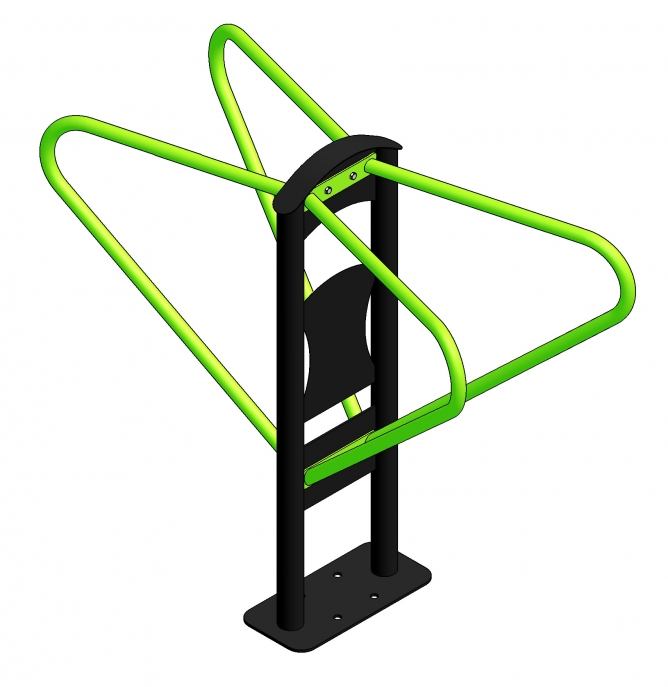 Vadzaari УК 218 Брусья