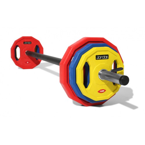 Штанга для аэробики (пампа) Jordan