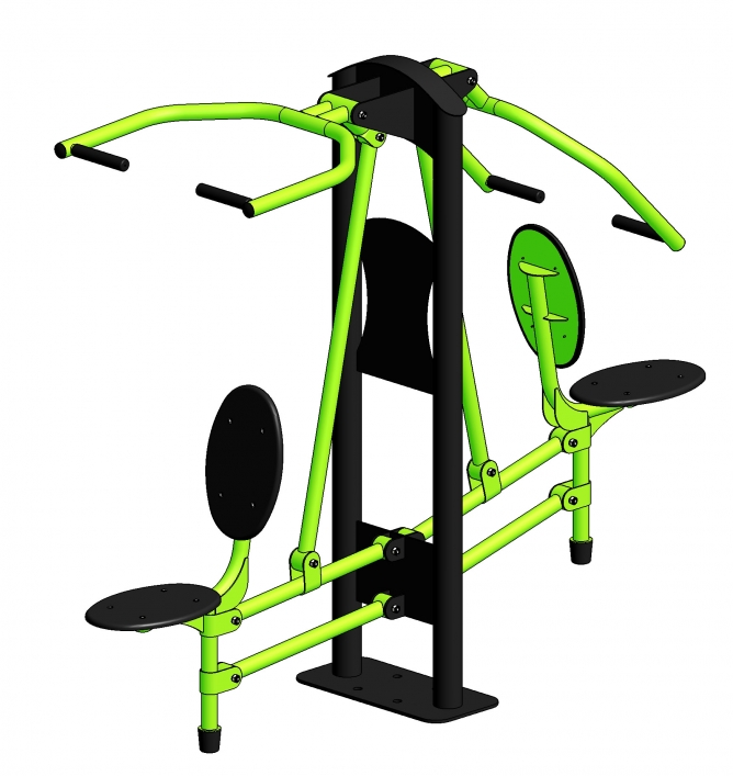 Vadzaari УК 203 Тяга сверху