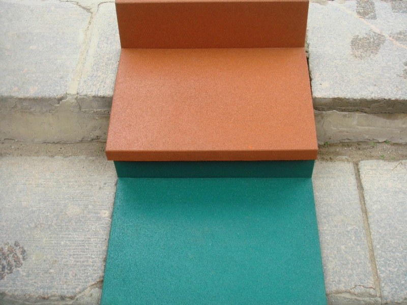 Резиновые ступени 20 мм