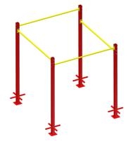 ДК Турник взрослый