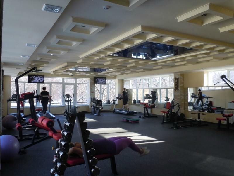 SPORT&LIFE Мариуполь (Пр-т Строителей,156А)