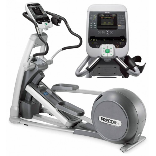 Эллиптический тренажер Precor EFX546i Experience Series