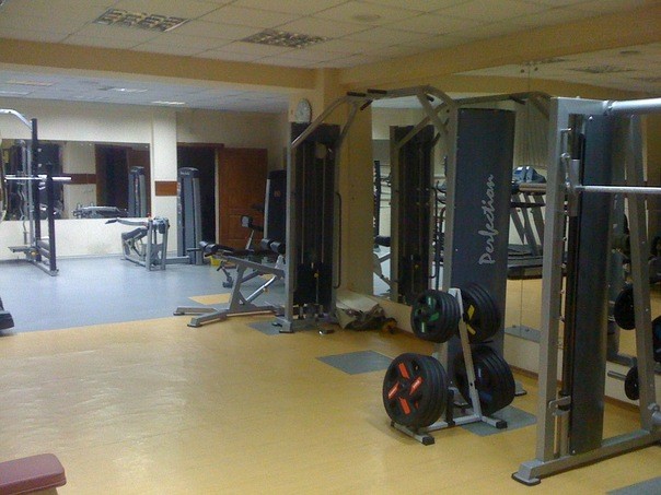 Candy Gym Харьков (Пр-т Ленина,60)