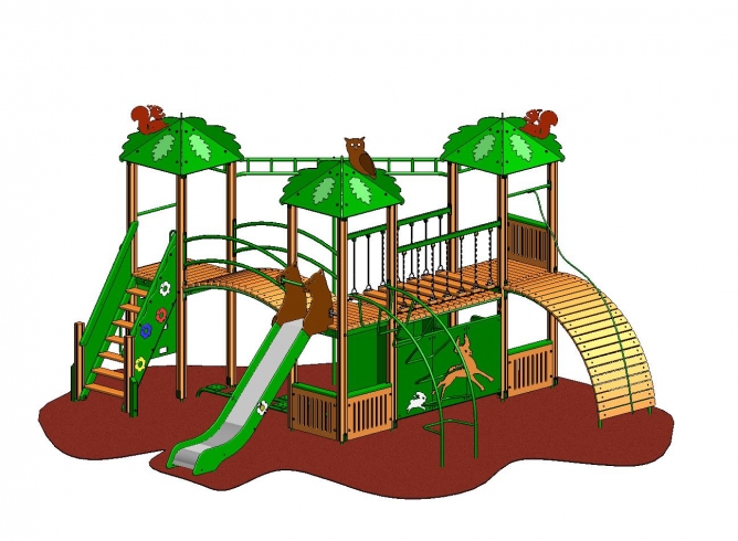 Vadzaari 2003 Игровой комплекс