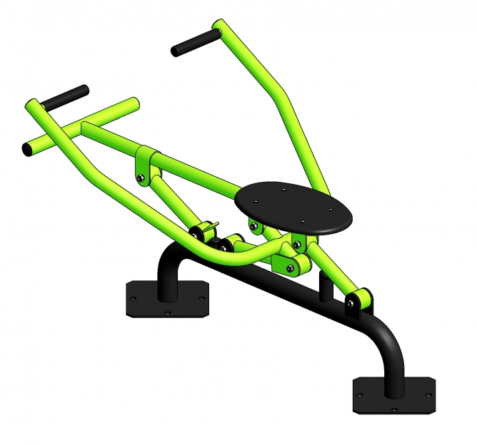 Vadzaari УК 205 Гребной тренажер