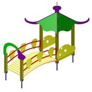 ДК Игровой комплекс «Домик Маргаритки»