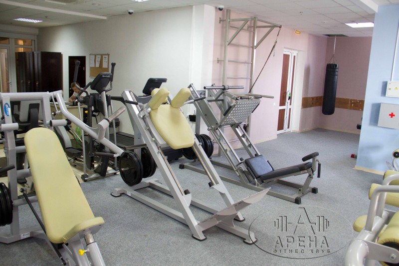 Арена Винница (Пирогова,39, ТРЦ Анастасия, 3-й эт.)