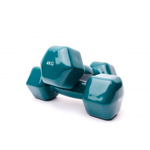 Гантель для аэробики Alex 4кг