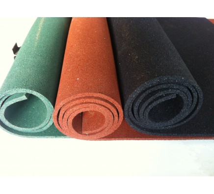 Цветной резиновый мат 1200х1800 07-25 мм