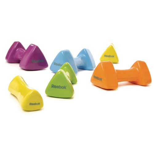 Гантели для аэробики REEBOK
