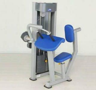 1214 Трицепс машина