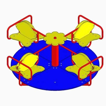 Vadzaari 008 Карусель