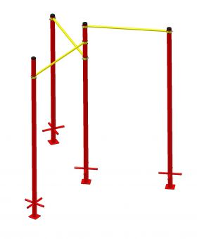 Турник Звезда