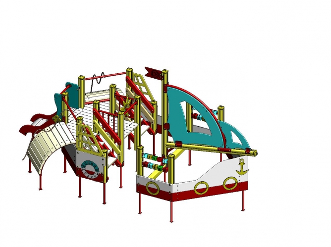 Vadzaari 301 Игровой комплекс