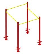 ДК Турник детский