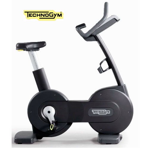 Вертикальный велотренажер TECHNOGYM Bike 500 SP