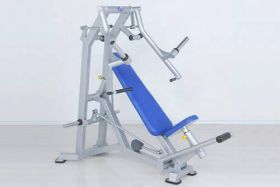 1309 жим горизонтальный